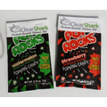 Pop Rocks Exploding Candy pack with custom Color Header Card
